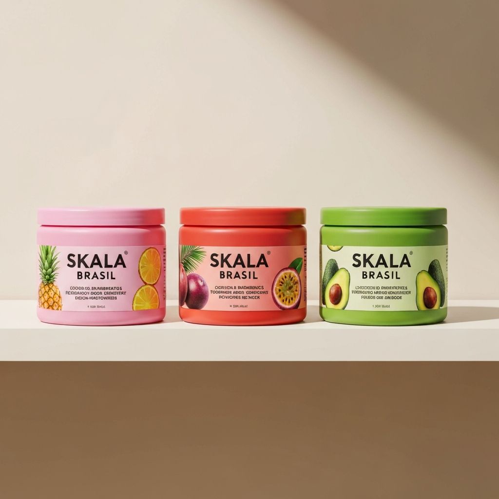 Super Kit Skala 3 Itens